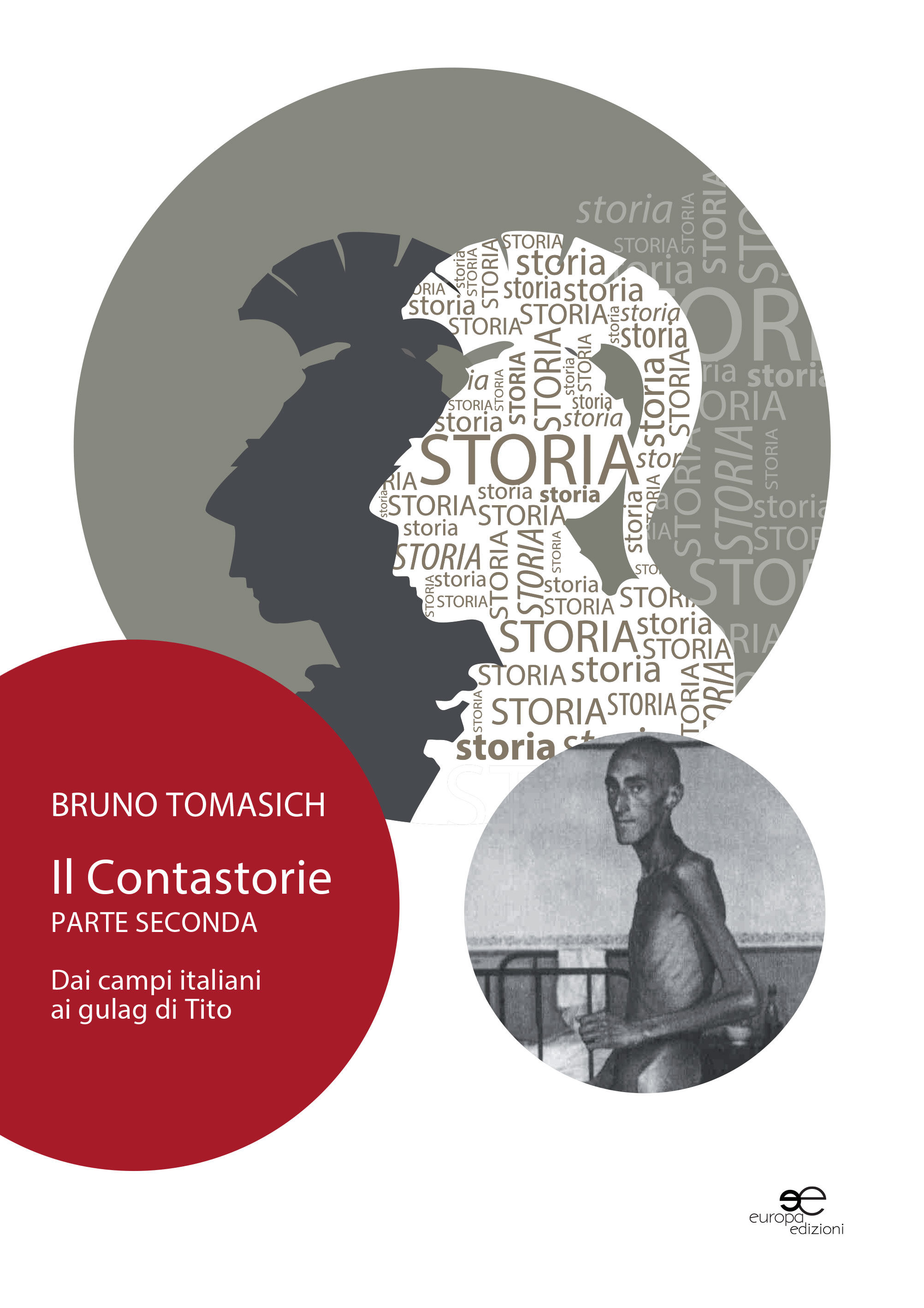 1 / 1 Il contastorie. Dai campi italiani ai gulag di Tito. Parte seconda Il contastorie. Dai campi italiani ai gulag di Tito. Parte seconda