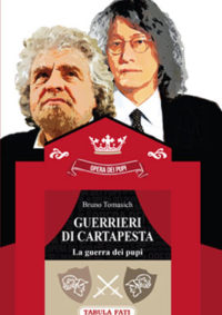 Guerrieri Di Cartapesta - La Guerra Dei Pupi