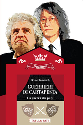 Guerrieri di cartapesta - La guerra dei pupi