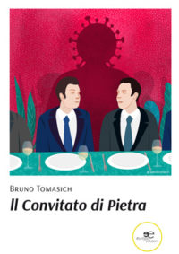 Immagine Di Copertina Il Convitato Di Pietra | Bruno Tomasich