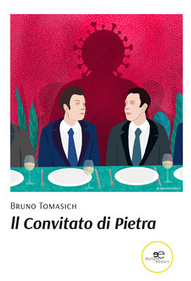 Immagine Di Copertina Il Convitato Di Pietra | Bruno Tomasich